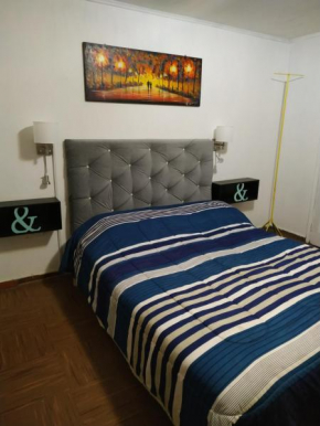 Natural Home - Habitaciones